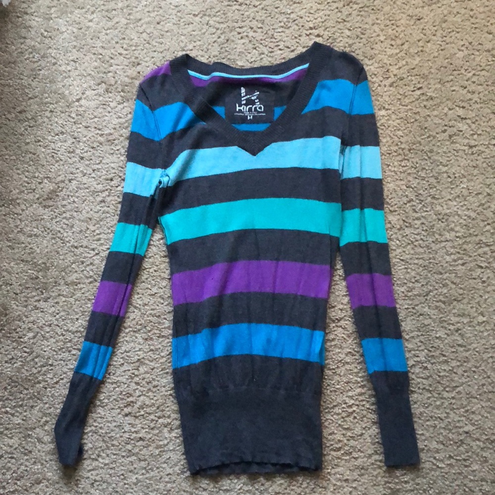 kirra sweater